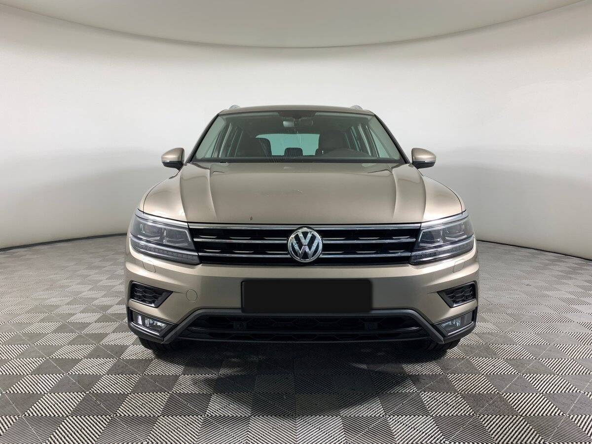 Volkswagen Tiguan, 2018 - 94 573 км. | Фото №2