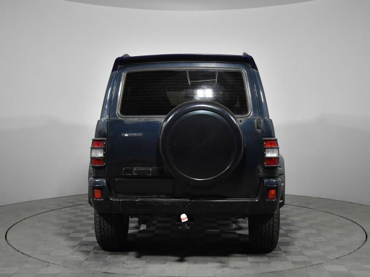 УАЗ Patriot 3163, 2008 - 192 000 км. | Фото №6