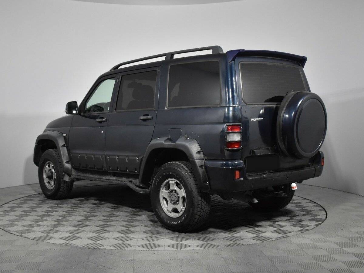 УАЗ Patriot 3163, 2008 - 192 000 км. | Фото №7