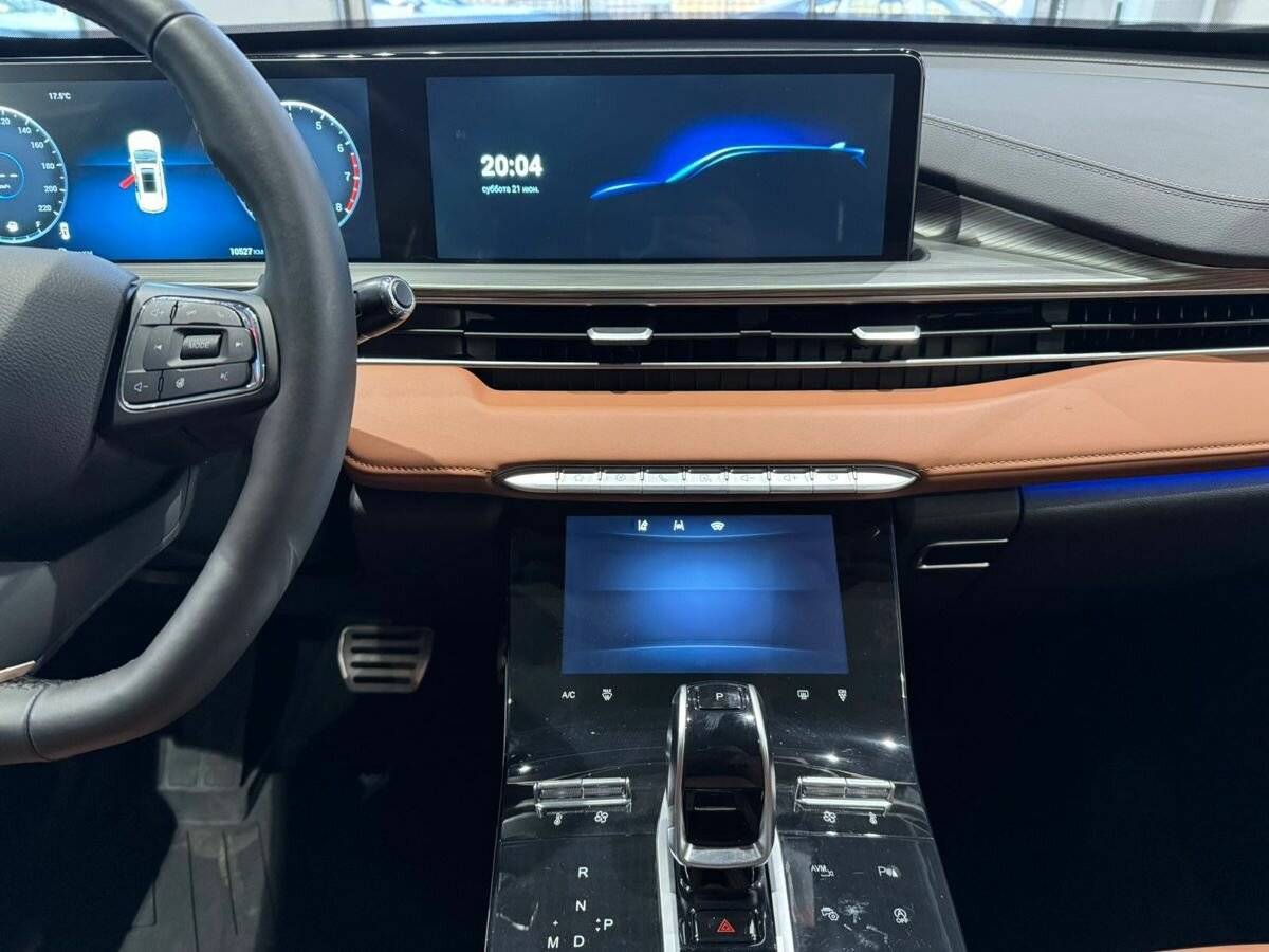 Chery Tiggo 8 Pro Max, 2023 Фото №17