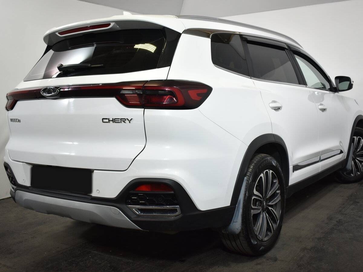 Chery Tiggo 8, 2020 Фото №4