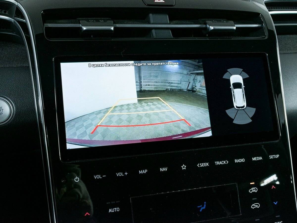 Hyundai Tucson, 2021 Фото №17