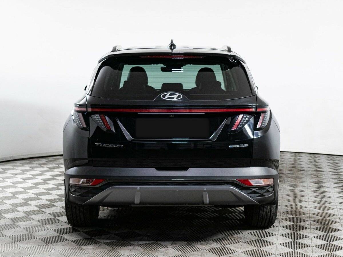 Hyundai Tucson, 2023 - 26 200 км. | Фото №4