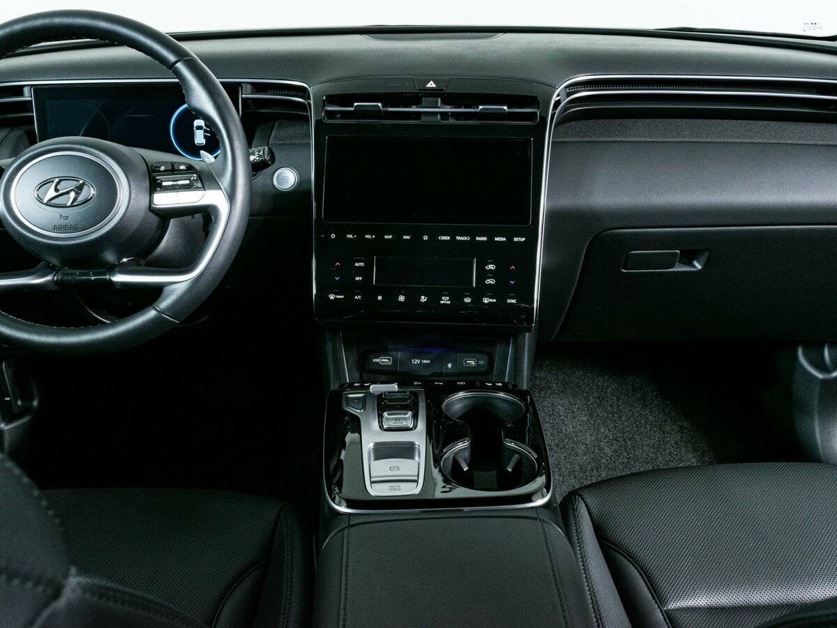 Hyundai Tucson, 2023 Фото №9