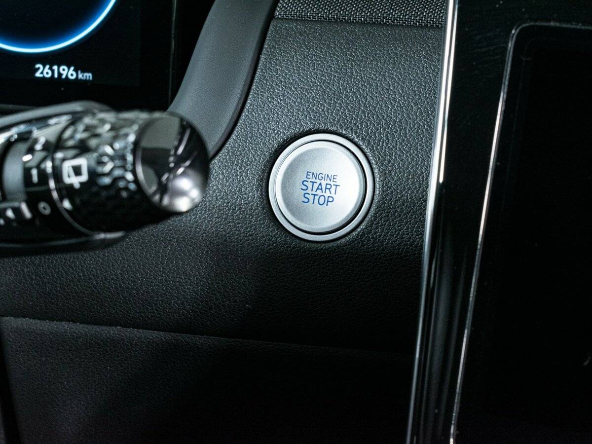 Hyundai Tucson, 2023 Фото №13