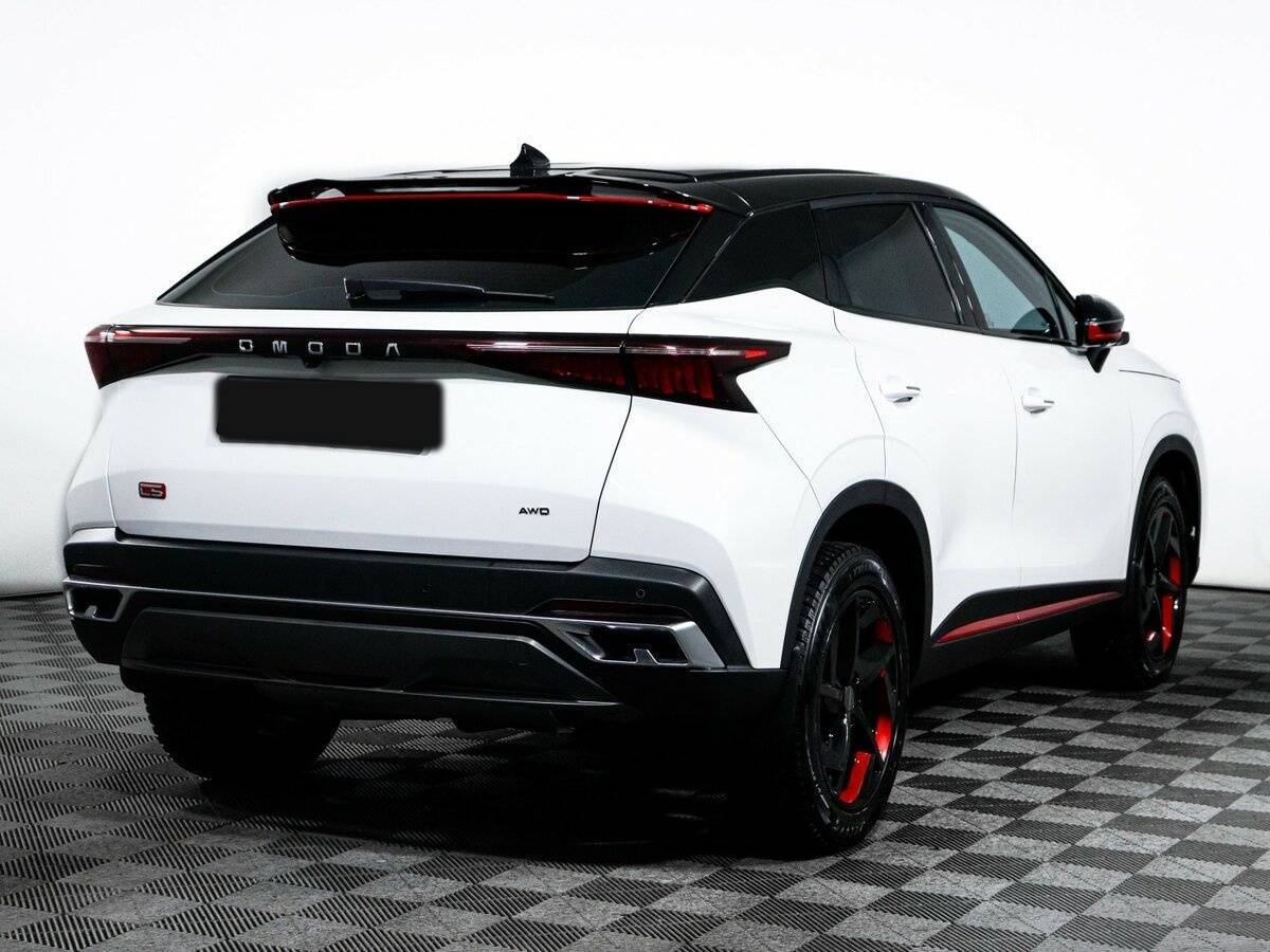 Omoda C5, 2023 - 24 484 км. | Фото №5