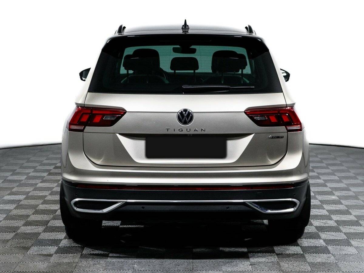 Volkswagen Tiguan, 2021 - 77 851 км. | Фото №6
