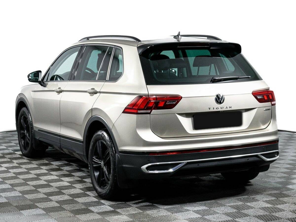 Volkswagen Tiguan, 2021 - 77 851 км. | Фото №7