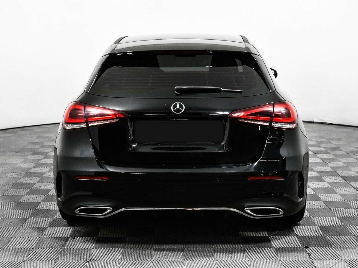 Mercedes-Benz A-Класс 200, 2020 - 82 097 км. | Фото №6
