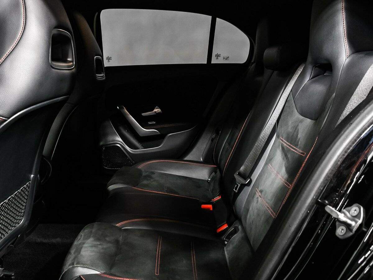 Mercedes-Benz A-Класс 200, 2020 Фото №13