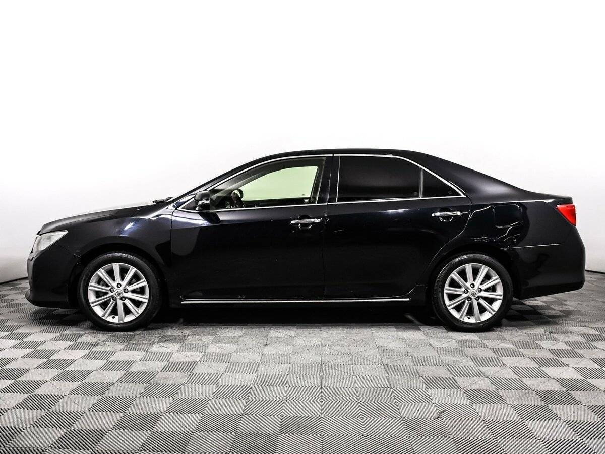 Toyota Camry, 2012 Фото №8