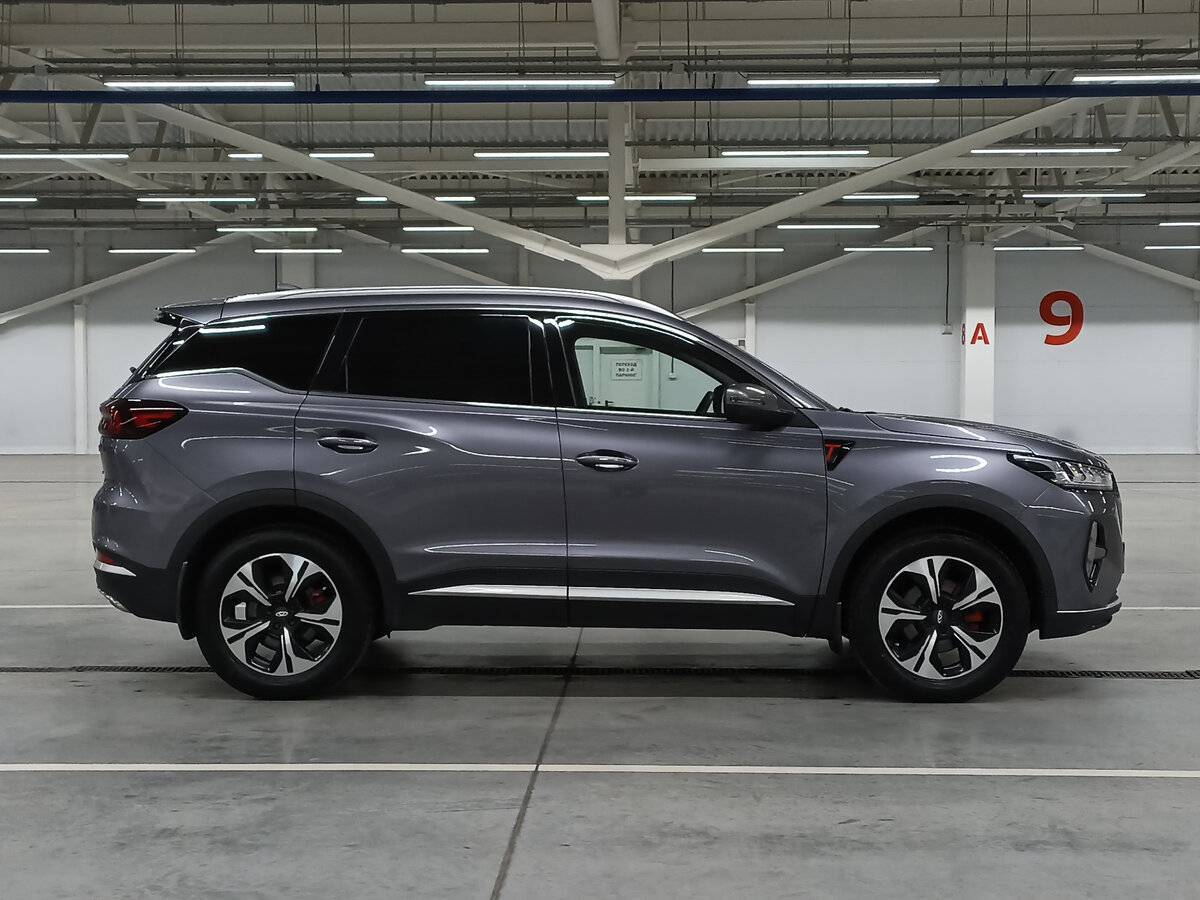 Chery Tiggo 7 Pro Max, 2023 - 74 708 км. | Фото №4