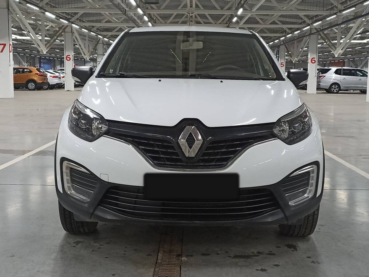 Renault Kaptur, 2018 Фото №2