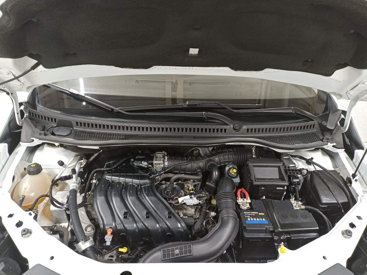 Renault Kaptur, 2018 Фото №9