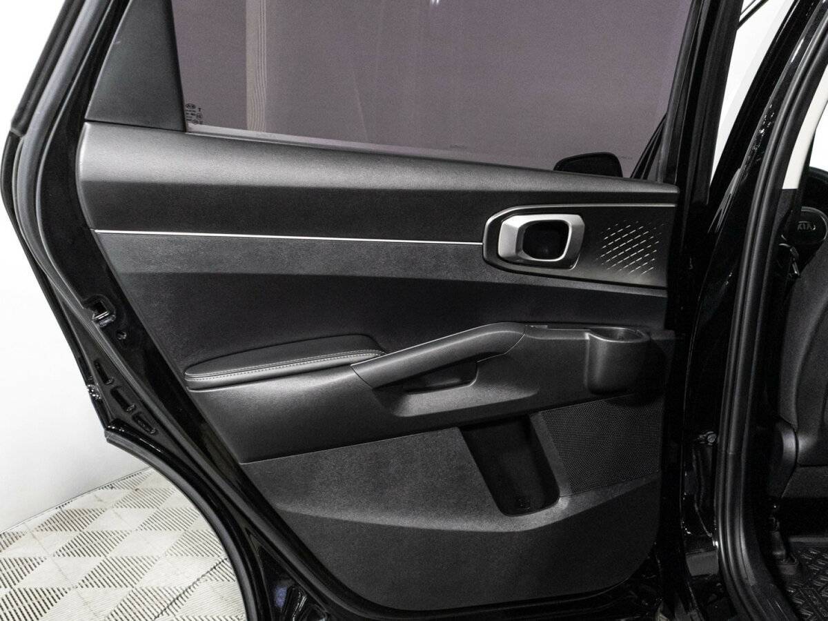 Kia Sorento, 2021 Фото №22