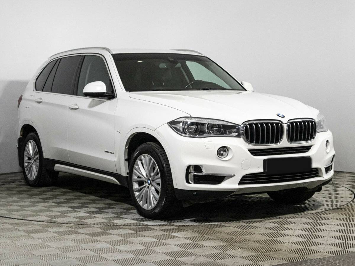 BMW X5 30d, 2013 - 178 883 км. | Фото №3