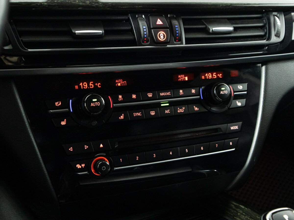 BMW X5 30d, 2013 Фото №22