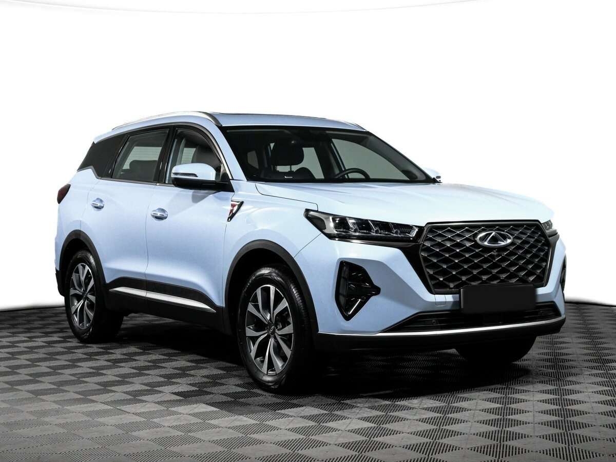 Chery Tiggo 7 Pro Max, 2023 - 43 236 км. | Фото №3