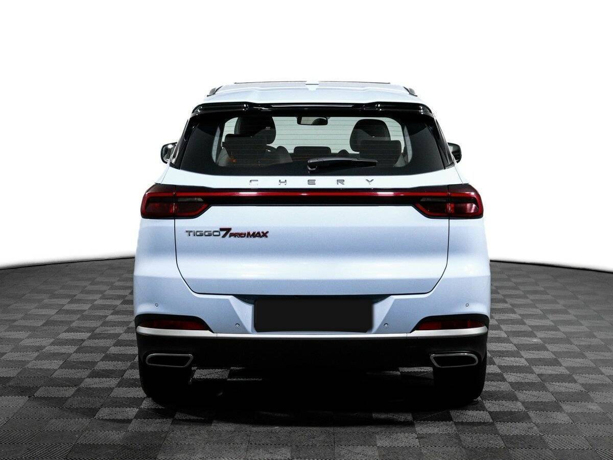 Chery Tiggo 7 Pro Max, 2023 - 43 236 км. | Фото №6