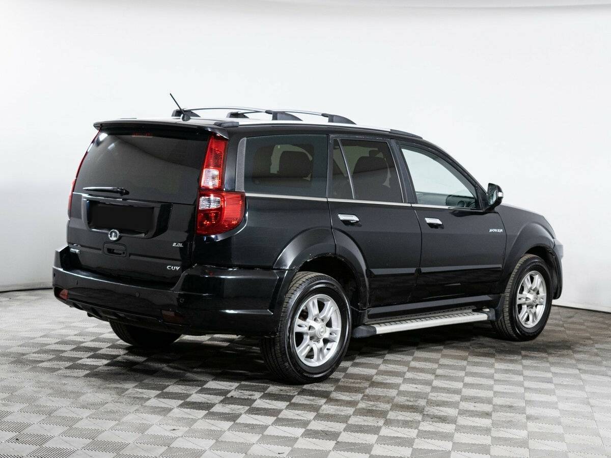 Great Wall Hover H3, 2011 - 139 923 км. | Фото №5