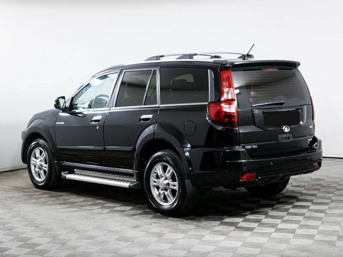 Great Wall Hover H3, 2011 - 139 923 км. | Фото №7