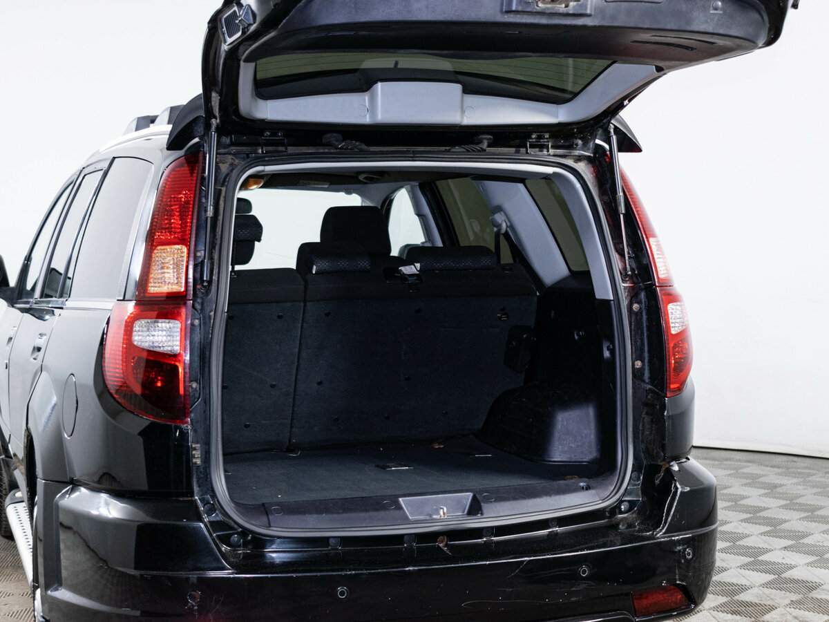 Great Wall Hover H3, 2011 Фото №9