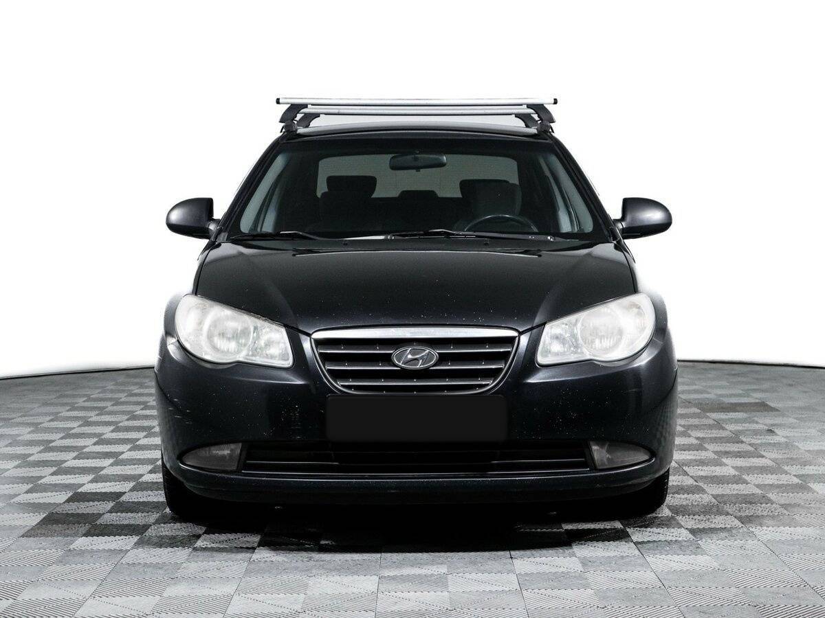 Hyundai Elantra, 2008 - 216 742 км. | Фото №2