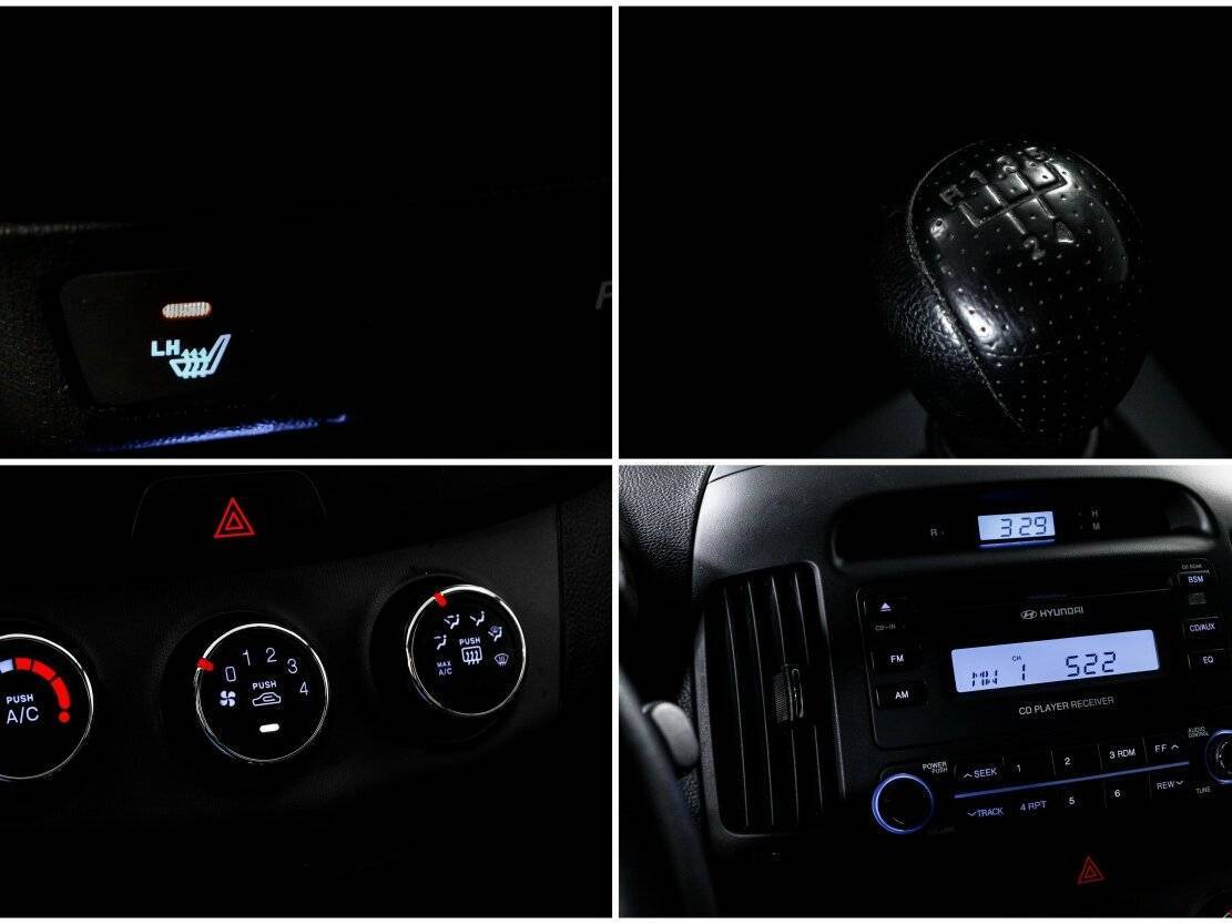 Hyundai Elantra, 2008 Фото №16