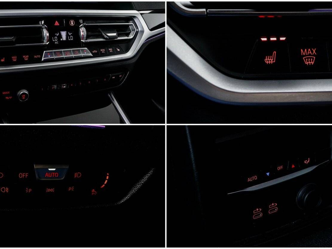 BMW 3 серии 318d, 2019 Фото №22