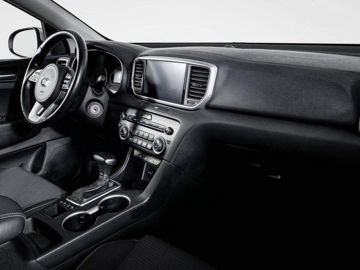 Kia Sportage, 2021 Фото №9