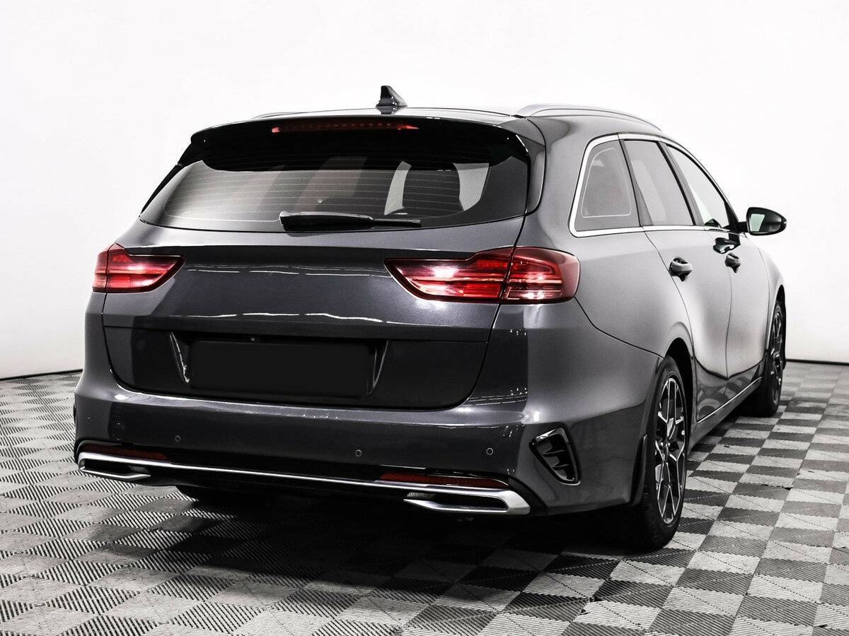 Kia Ceed, 2021 - 60 000 км. | Фото №5