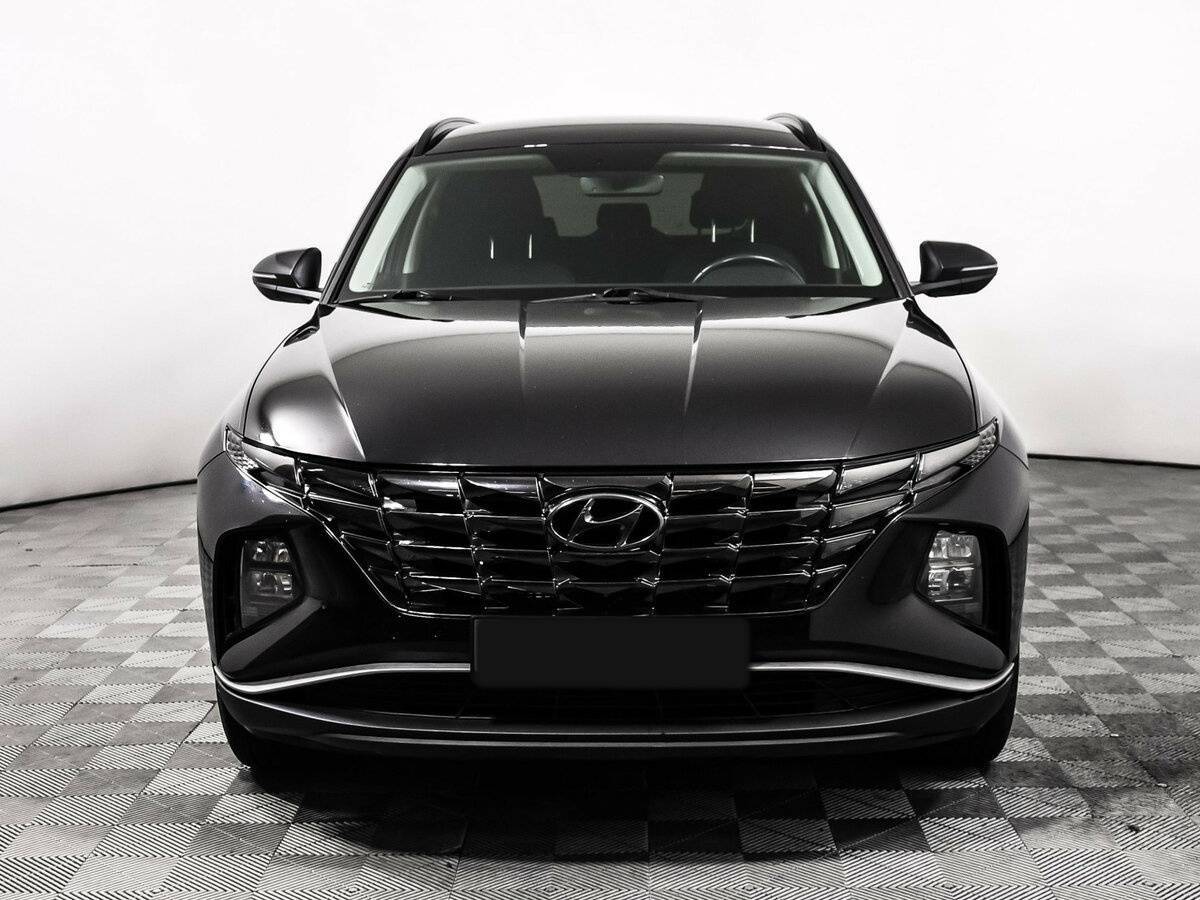 Hyundai Tucson, 2021 - 57 699 км. | Фото №2