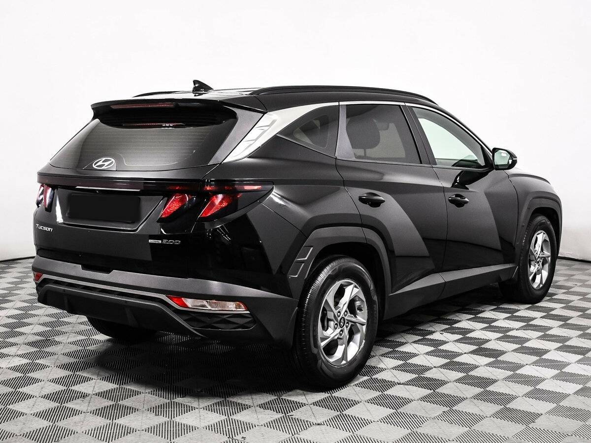 Hyundai Tucson, 2021 - 57 699 км. | Фото №5