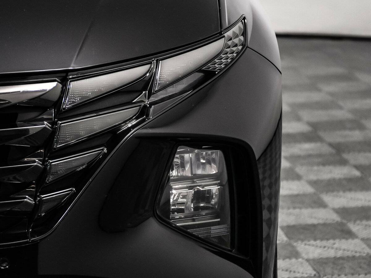 Hyundai Tucson, 2021 Фото №15