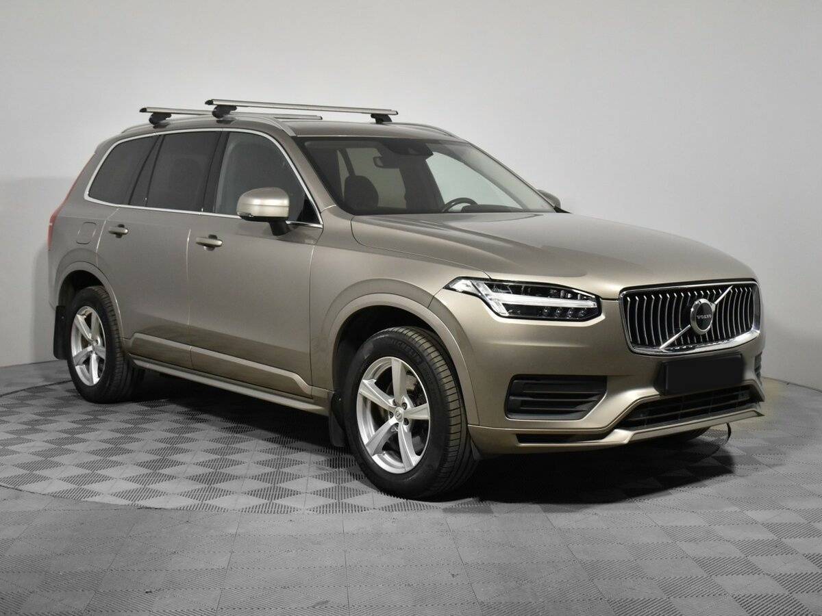 Volvo XC90, 2020 - 100 601 км. | Фото №3