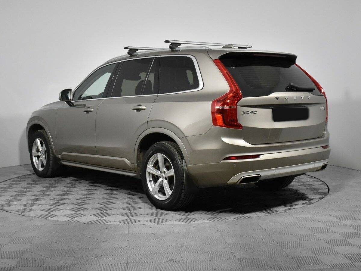 Volvo XC90, 2020 - 100 601 км. | Фото №7
