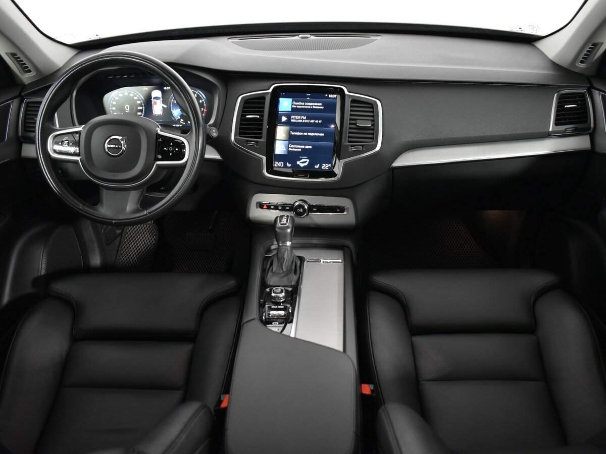 Volvo XC90, 2020 Фото №10