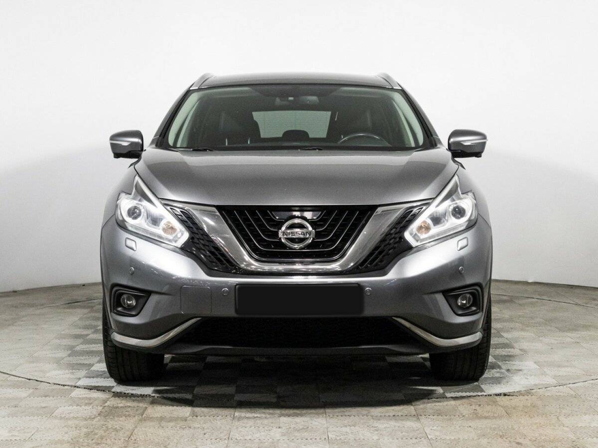 Nissan Murano, 2017 - 146 000 км. | Фото №2