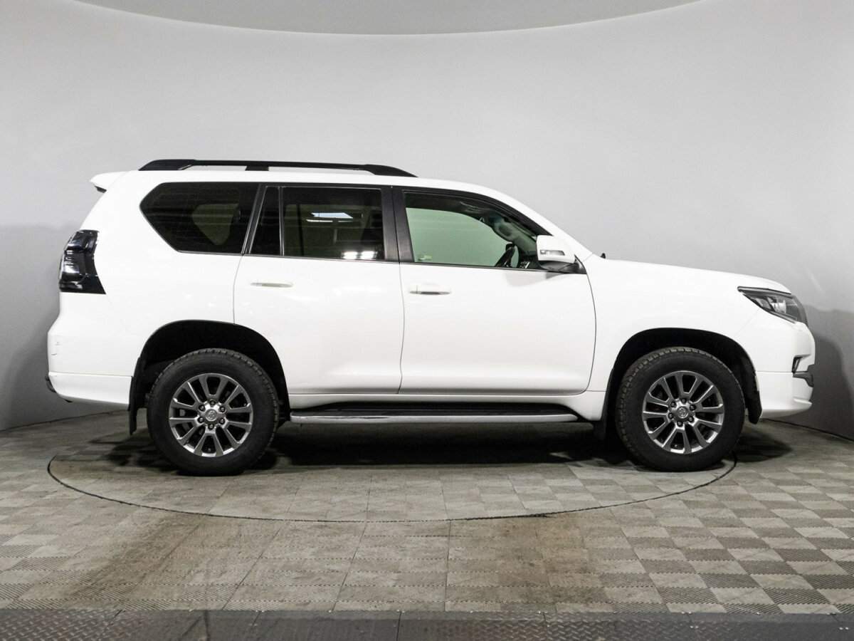 Toyota Land Cruiser Prado, 2019 - 184 182 км. | Фото №4