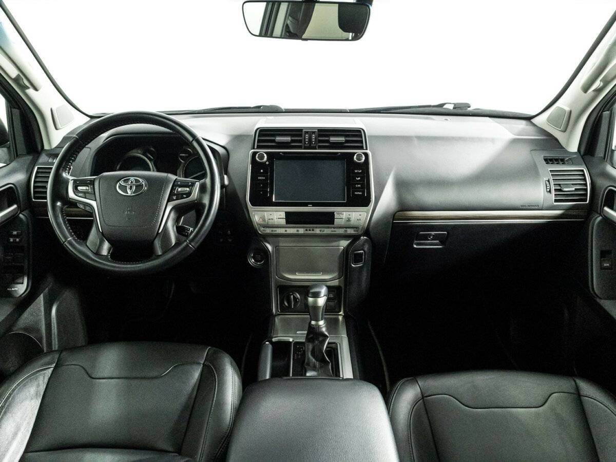 Toyota Land Cruiser Prado, 2019 Фото №13