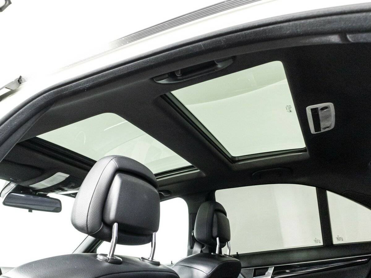 Mercedes-Benz C-Класс 180 BlueEFFICIENCY, 2012 Фото №15