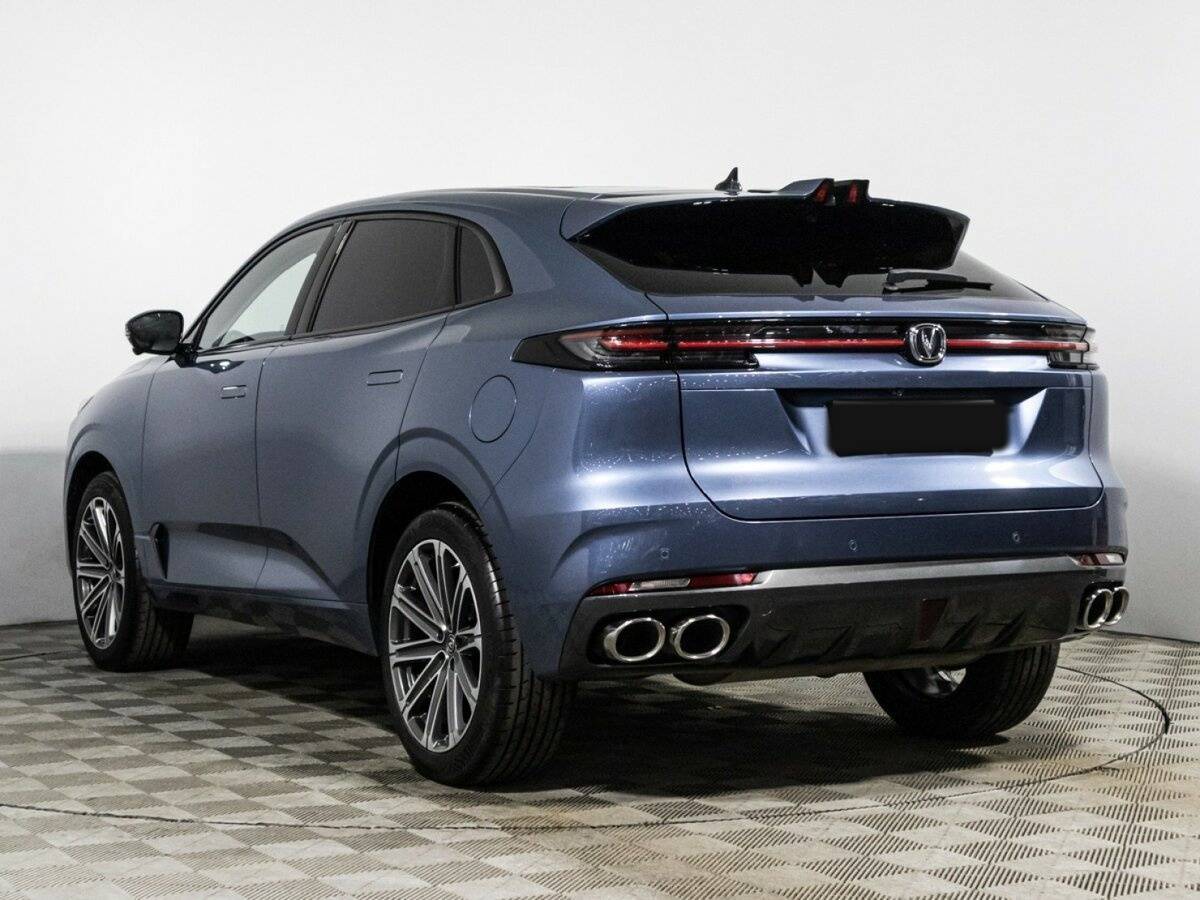 Changan UNI-K, 2022 - 31 263 км. | Фото №7