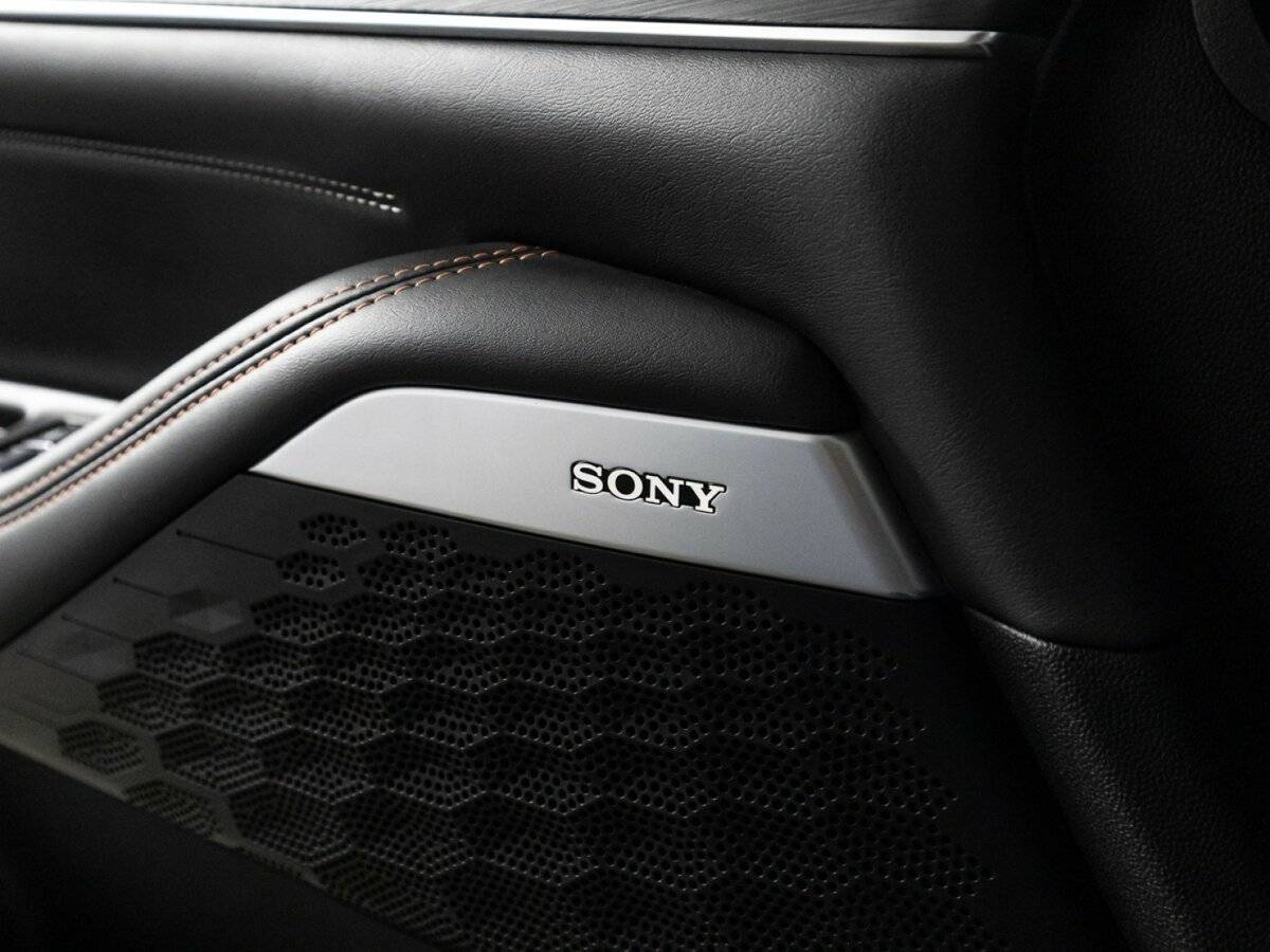 Changan UNI-K, 2022 Фото №20