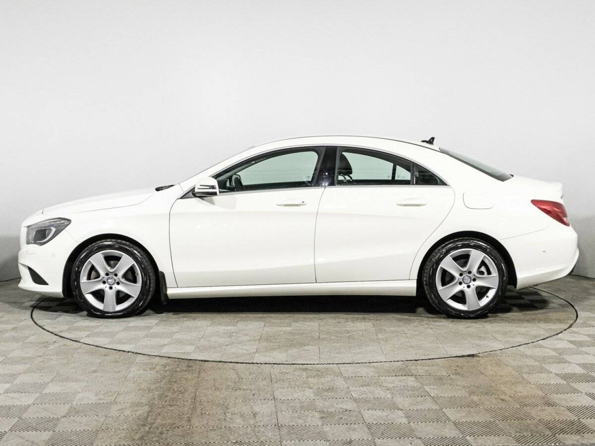 Mercedes-Benz CLA 200, 2015 - 17 298 км. | Фото №8