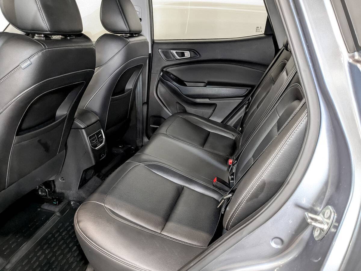 Chery Tiggo 4, 2021 Фото №12