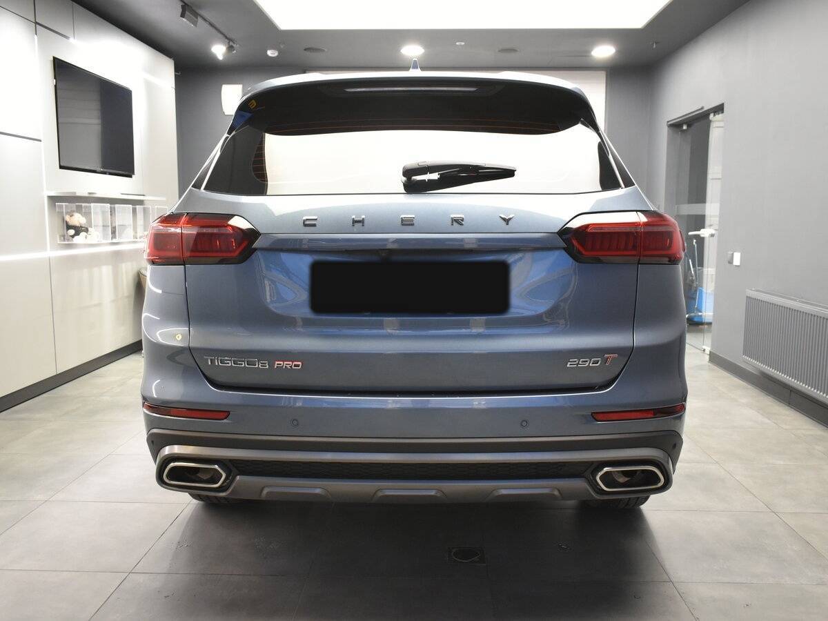 Chery Tiggo 8 Pro, 2021 - 50 511 км. | Фото №6