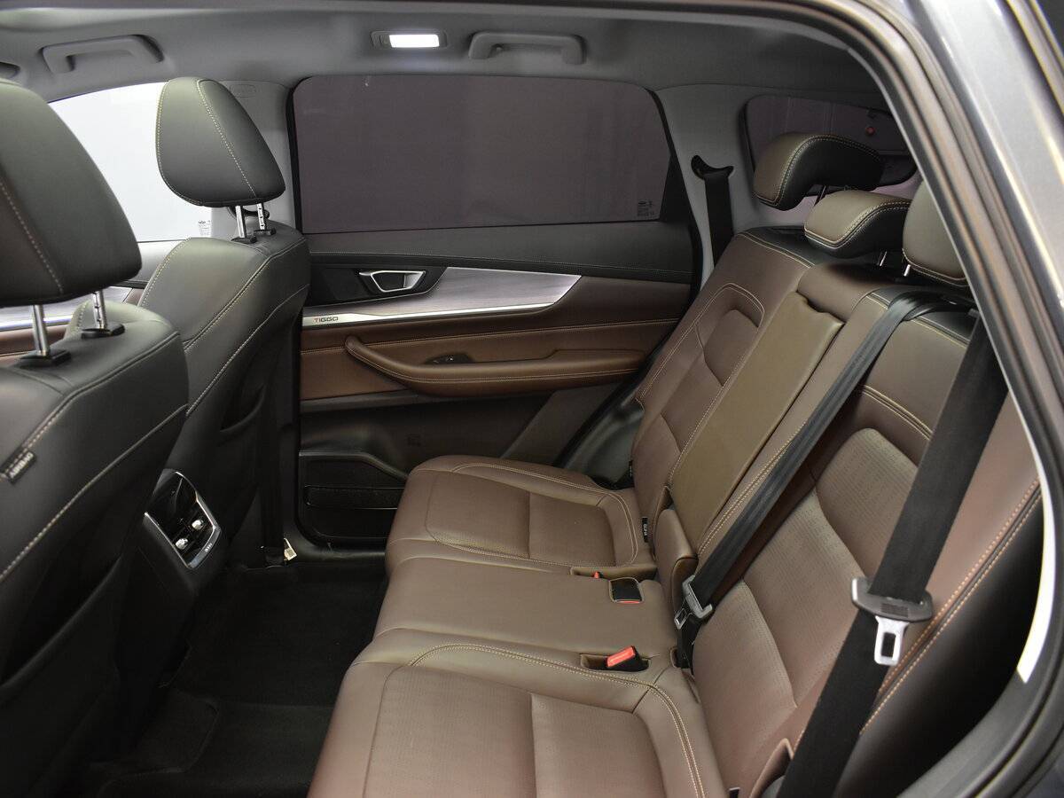 Chery Tiggo 8 Pro, 2021 Фото №24