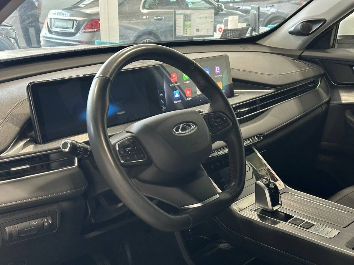 Chery Tiggo 7 Pro Max, 2023 - 40 000 км. | Фото №6