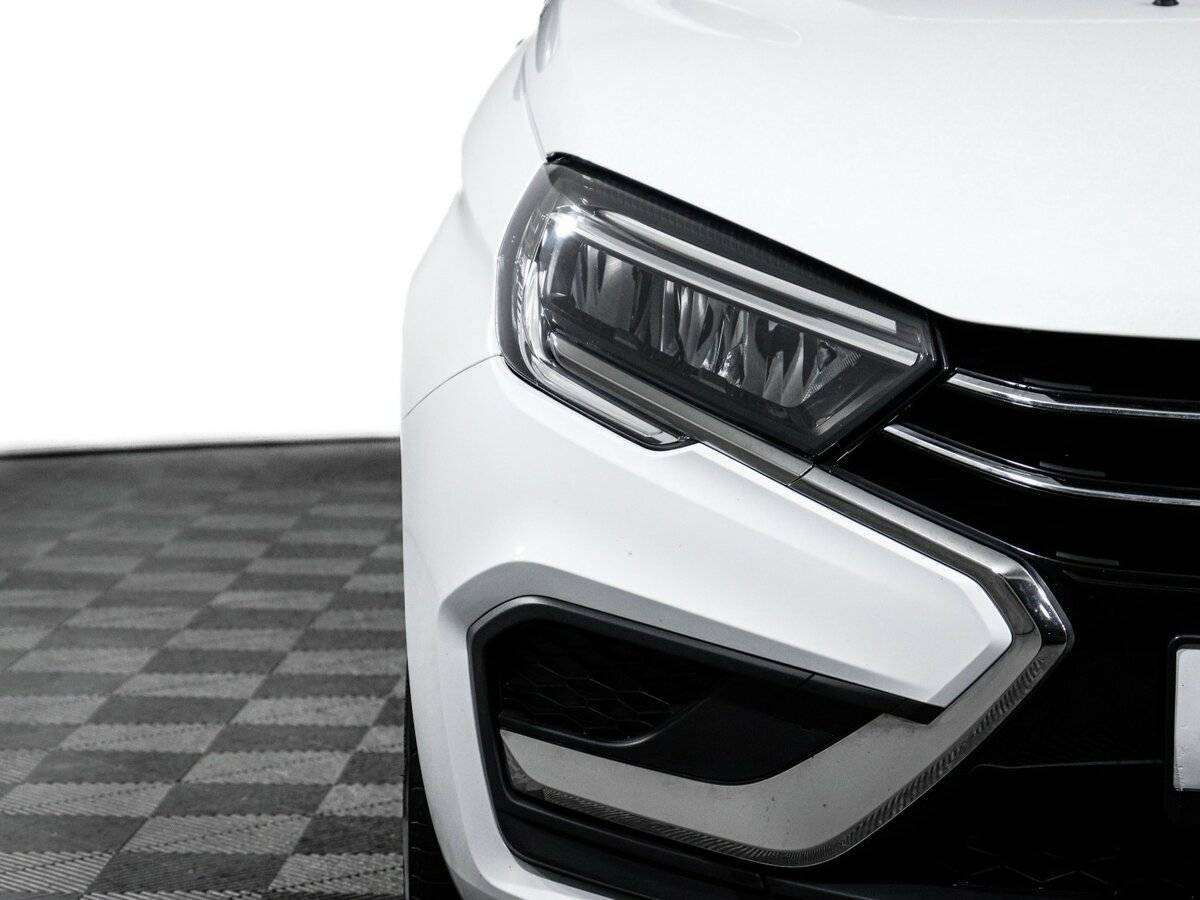 Lada (ВАЗ) Vesta, 2023 Фото №18