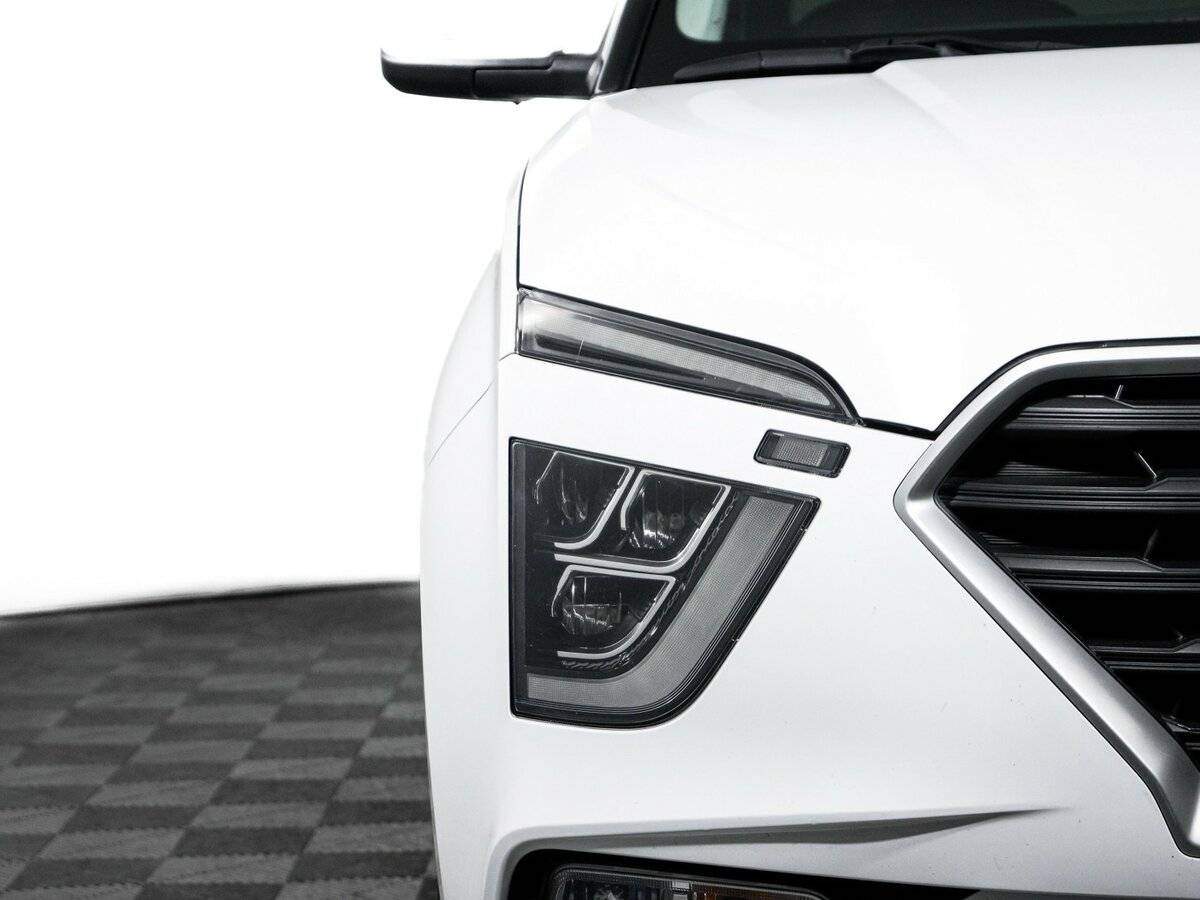 Hyundai Creta, 2021 Фото №18